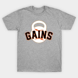 Giant Gains T-Shirt